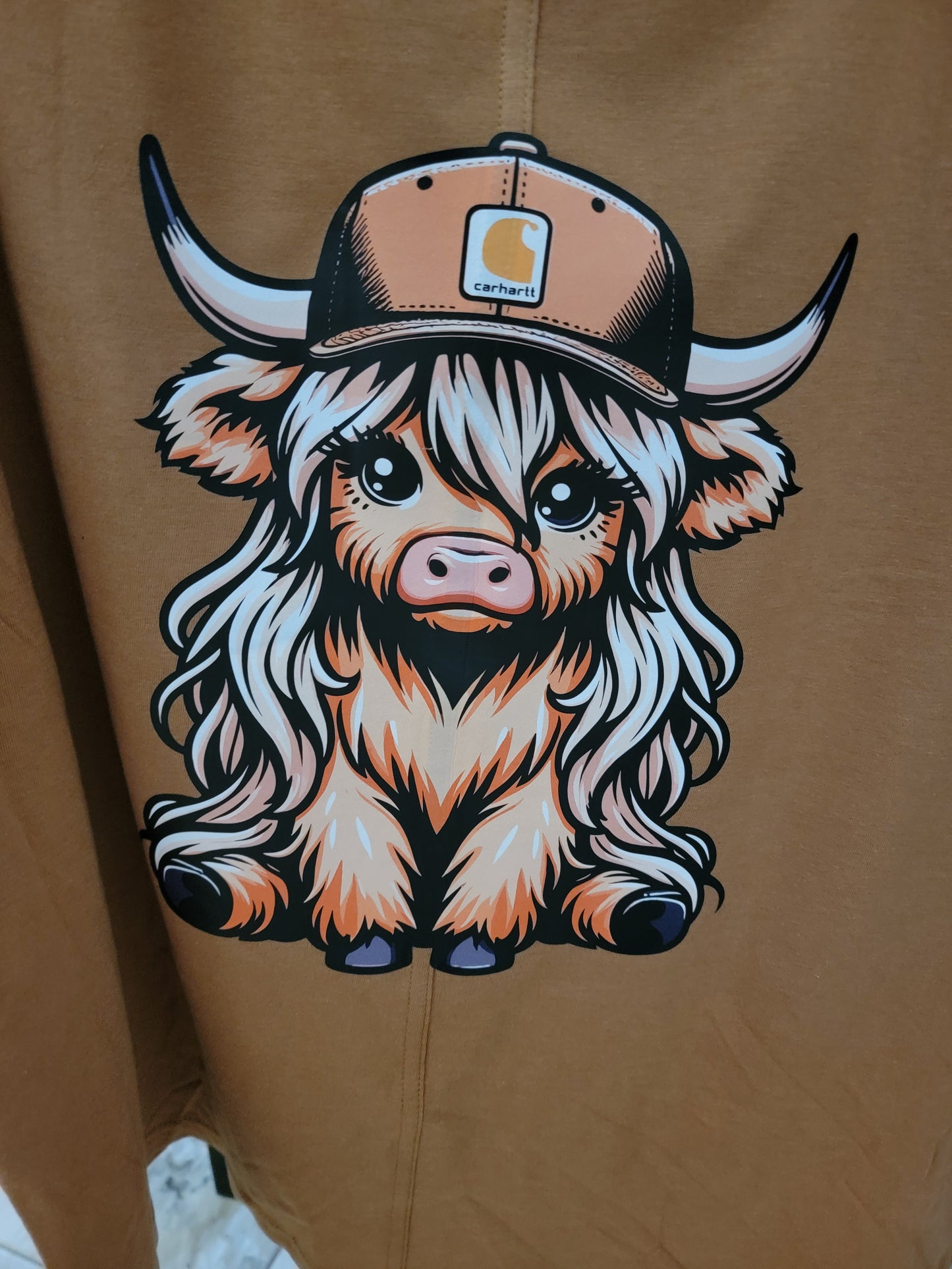 CH Cow Shirt