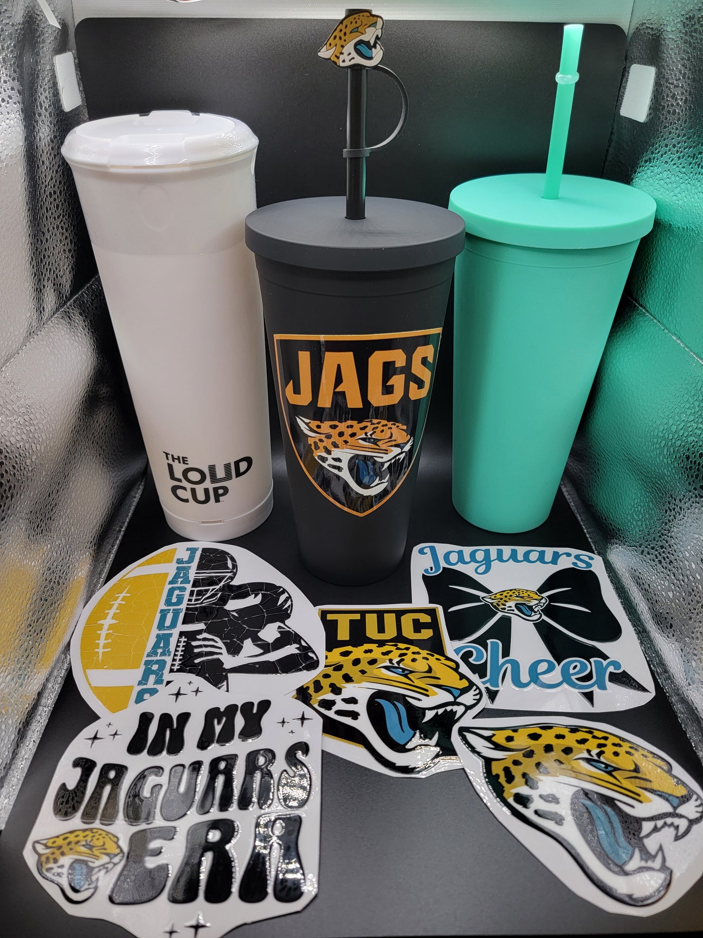 Jags Drinkware