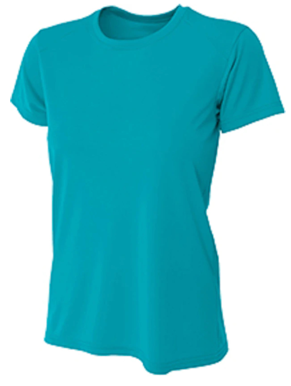 Womens Teal Shirt