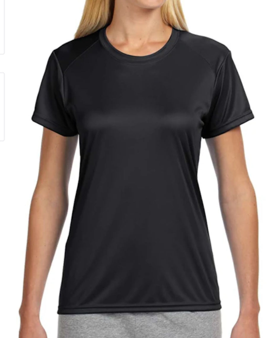 Womens Black Shirt