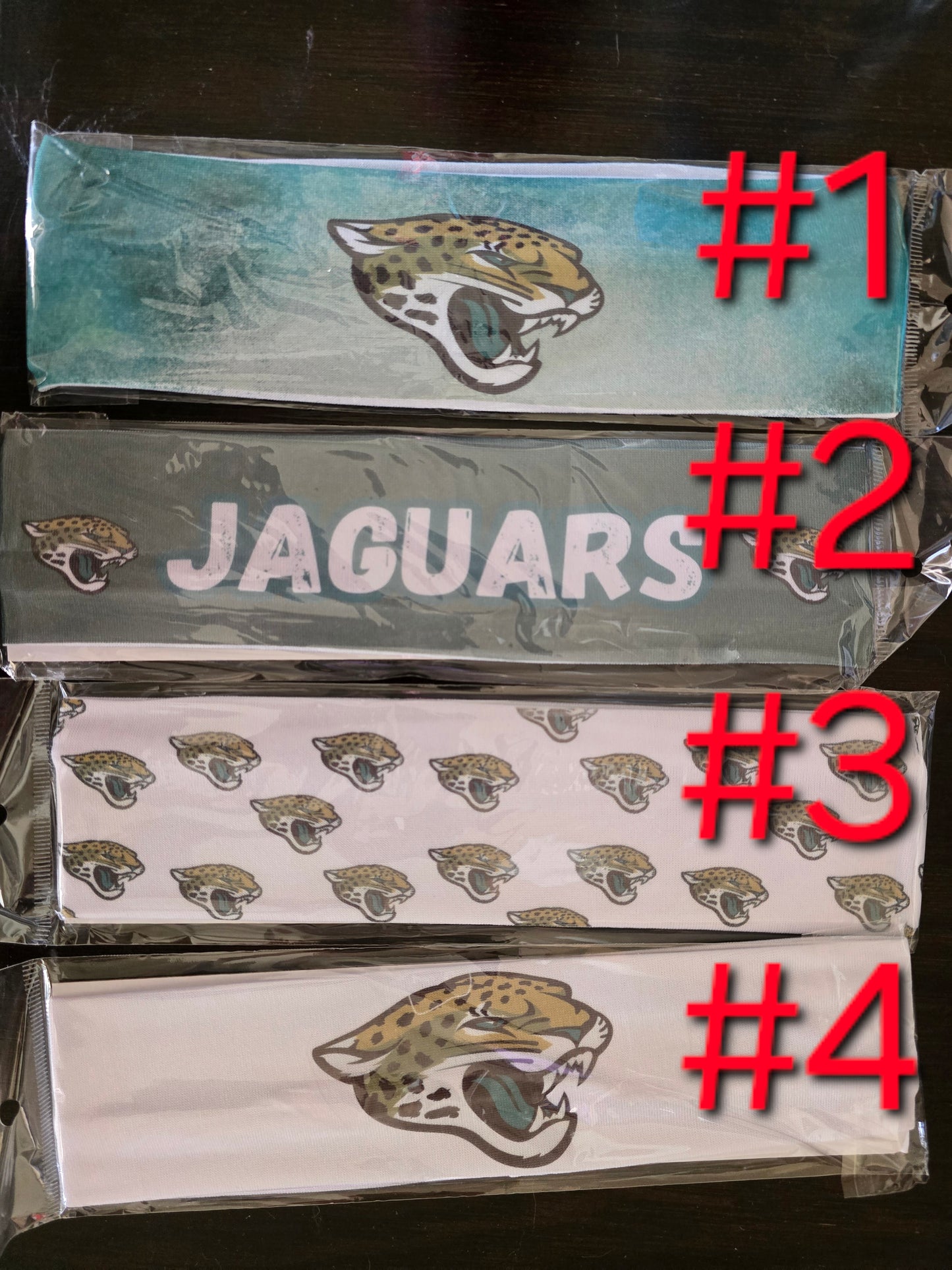 Jags Headbands