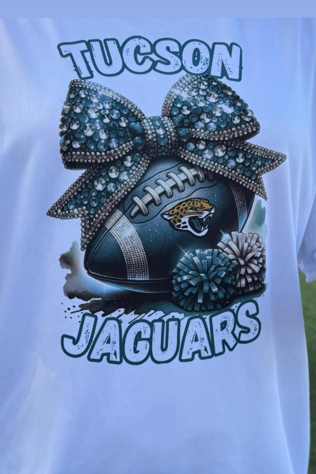 Womens White Shirt (sublimation)