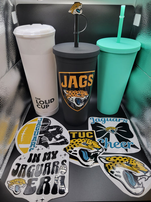 Jags Drinkware