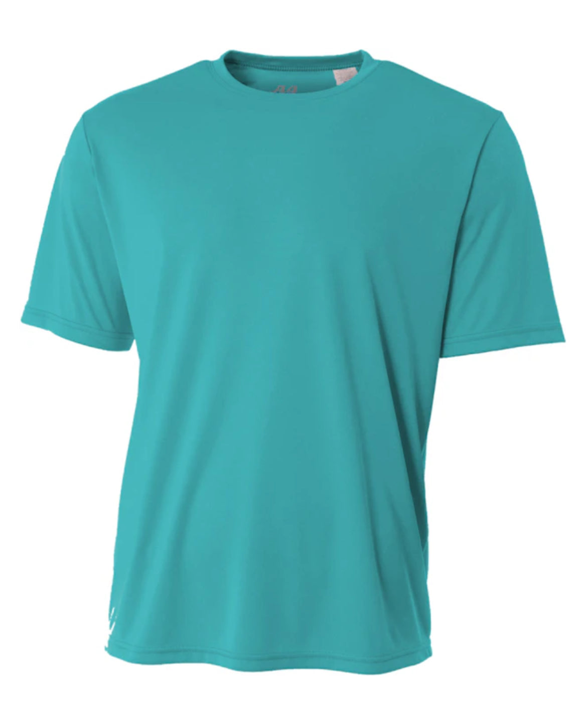 Mens (Unisex) Teal Shirt