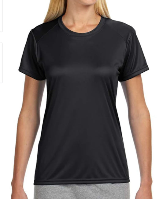 Womens Black Shirt