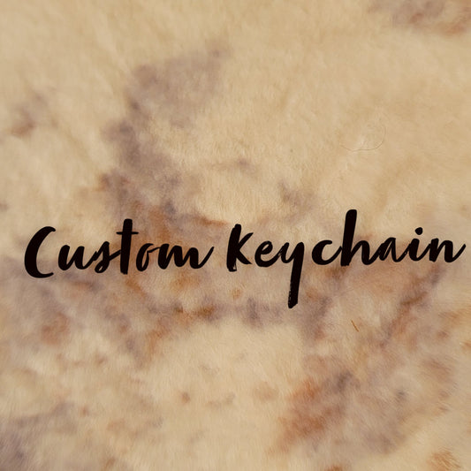 Custom keychain