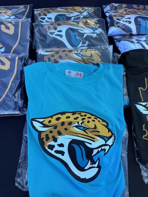 Mens (Unisex) Teal Shirt